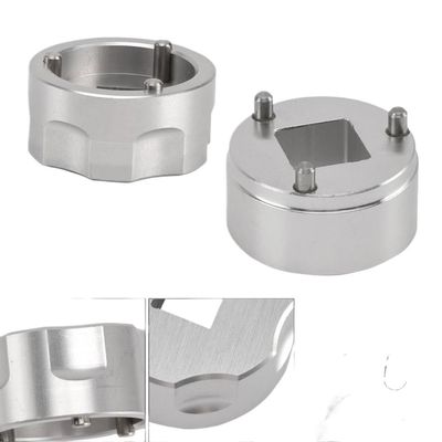 TAqsMBptV 3-Pin CTD Piston Set with Inner Socket 398-00-348 and Outer Socket 398-00-504 for Fox Suspension Systems