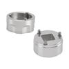 TAqsMBptV 3-Pin CTD Piston Set with Inner Socket 398-00-348 and Outer Socket 398-00-504 for Fox Suspension Systems view 4