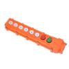 Chiyyak Remote Control Crane Durable Switch Box for Outdoor Work Rainproof 220V/500V COB63A Electric Hoist Control view 2