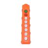 Chiyyak Remote Control Crane Durable Switch Box for Outdoor Work Rainproof 220V/500V COB63A Electric Hoist Control view 3
