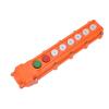 Chiyyak Remote Control Crane Durable Switch Box for Outdoor Work Rainproof 220V/500V COB63A Electric Hoist Control view 4
