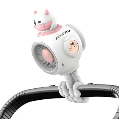 Stroller Misting Fan Portable Fan For Stroller
