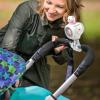 Stroller Misting Fan Portable Fan For Stroller view 2
