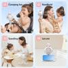 Stroller Misting Fan Portable Fan For Stroller view 3