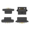 Speaker Connectors 2 Pairs XT30 Male Female Connectors 30A Power Connector Plug for RC Models and DIY Electronics(2pairs YZT0618-0619) view 2