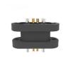 Speaker Connectors 2 Pairs XT30 Male Female Connectors 30A Power Connector Plug for RC Models and DIY Electronics(2pairs YZT0618-0619) view 3