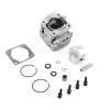Rc Accessories Parts for Hpi for Rovan for Km for Baja for Losi 5ive T Dtt FID Ql Mcd for Redcat Fg 1/5 RC Car Upgrades Parts 36cc Double Piston Cylinder Kit view 1