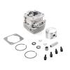 Rc Accessories Parts for Hpi for Rovan for Km for Baja for Losi 5ive T Dtt FID Ql Mcd for Redcat Fg 1/5 RC Car Upgrades Parts 36cc Double Piston Cylinder Kit view 2