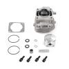 Rc Accessories Parts for Hpi for Rovan for Km for Baja for Losi 5ive T Dtt FID Ql Mcd for Redcat Fg 1/5 RC Car Upgrades Parts 36cc Double Piston Cylinder Kit view 3
