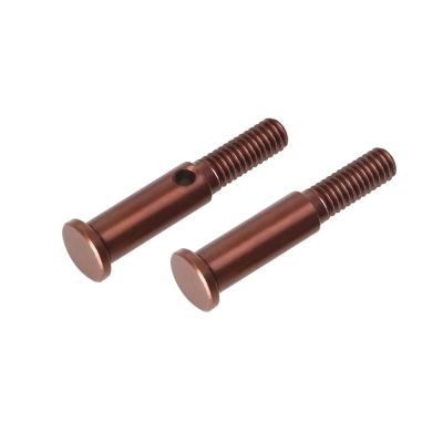 RC Car Differential Cup for Tamiya DT-04 M-05 M-06 M-07 M-08 FF-03 FF-04 BB-01 BT-01 MB-01 1/10 Hard Steel Free Wheel Axle Set Shaft Cup RC Car Upgrade Parts