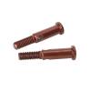 RC Car Differential Cup for Tamiya DT-04 M-05 M-06 M-07 M-08 FF-03 FF-04 BB-01 BT-01 MB-01 1/10 Hard Steel Free Wheel Axle Set Shaft Cup RC Car Upgrade Parts view 4