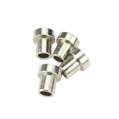 Rc Accessories for Wltoys 104001 1/10 4Pcs Metal Flange Bushing 104001-1903 RC Car Spare Parts Accessories