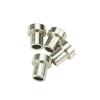 Rc Accessories for Wltoys 104001 1/10 4Pcs Metal Flange Bushing 104001-1903 RC Car Spare Parts Accessories view 1