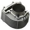Scooter 58.5mm 4V Racing Big Bore Cylinder Kit 4 Valve Piston For GP110 GY6 125cc 150cc Upgrade To 160cc 152QMI 157QMJ 4T view 2