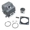 SRDVcwTAH 34mm Cylinder Piston Kit for S-ihl FC75 FC85 FH75 FR85 FR85T FS75 FS80 FS85 HL75 HL75K HS75 HS85 HT75 HT85 KW85 4137 020 1201 view 2