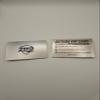2WO Autism VIP Card, Neurodivergent Elite Metal Novelty Card, Small Talk Exemption, Expires Never view 4