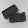 Silicone Rubber Protector Case Soft Case Cover Skin Protective for New 2DS XL LL Console (Black) view 2
