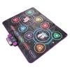 Diyeeni Ultrathin Portable Exercise Dancing Mat for Kids with Dynamic Lighting and Diverse Puzzle Challenge Games, Electronic Dance Pad Double Player Competitive Mode for Home Fun view 2