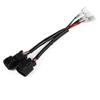 KTM For KTM 250 350 EXC-F XCF-W 2012-2016 Model-1 TPS Tool Pigtail Connector For Husaberg FE570 FE450 FE390 for Husqvarna 450 501 Motorcycle parts view 4