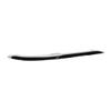 Guncmte Bumper Face Bar Trim Molding Step Pad Front Passenger Right Side for Pilot Chrome 1pc view 1