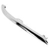 Guncmte Bumper Face Bar Trim Molding Step Pad Front Passenger Right Side for Pilot Chrome 1pc view 3