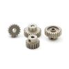 RC Car Upgrade Parts for Tamiya for TT01 for TT02 TB02 TA05 rc Car Upgrade Parts Accessories Metal 18T 19T 24T 25T Pinion Gear Moter view 3