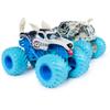 Monster Jam Official 1:64 Scale Diecast Truck 2-Pack Series 35 Catastrophe vs Monster Mutt Husky view 3