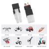 2Pcs T Plug Adapter for Remote Control Vehicle FPV Electrical Connection Conversion Accessories for Adapter view 2