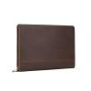 Retro Folder Protective Case with Pen Slots 12.9 Inch Tablet view 2