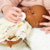 Heless 1681 Muslin Doll Romper Cheeky Fruit with Cute Headband 100% Organic Cotton for Dolls and Cuddly Toys Size 28-35 cm view 4