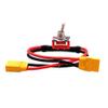 Large Current High Load Switch XT60 XT90 T-Plug Power ON-OFF Toggle 12/14AWG For EBike RC Airplane ESC Motor Connecting Adapter(XT90 Plug) view 1