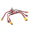 Large Current High Load Switch XT60 XT90 T-Plug Power ON-OFF Toggle 12/14AWG For EBike RC Airplane ESC Motor Connecting Adapter(XT90 Plug) view 2