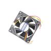 FRUPART for PSAD18025BH AD40 DC12V 0.43A 3PIN 3Lines Fan view 3