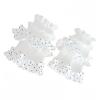 Up Lace Hand Sleeves for Women Lightweight Stretch Embroidered Wrist Cuffs with Soft Wear Feel view 1