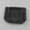 Soft Silicone Cover Case Protective Sleeve Rubber Case Skin for 2DS Game Console Replacement (Black) view 2