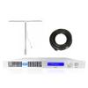 FM Broadcast Transmitter 200W, Long Range FM Transmitter for Church Radio Station, Home, 200watt FM Transmitter for Broadcasting view 1