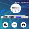 FM Broadcast Transmitter 200W, Long Range FM Transmitter for Church Radio Station, Home, 200watt FM Transmitter for Broadcasting view 2