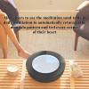 Eoweiot Moving Sand Art,Meditation Sand Table, Meditation Accessories, Smart App Control 19 Patterns, 7 Lighting Options view 3