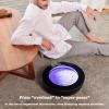 Eoweiot Moving Sand Art,Meditation Sand Table, Meditation Accessories, Smart App Control 19 Patterns, 7 Lighting Options view 4