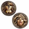 Heads I Get Tail/Tails I Get Head CoinHeads Tails Challenge Coin(Style-F) view 1