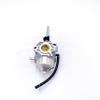 For HUAYI Carburetor for Husqvarna 429215 532429215 LCT 291cc 23021 L11 Carb view 1