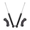 LUJMSJN Suspension Kit Rear Side 4 Piece for Audi A6 2006-2011 view 1