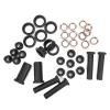 Thonlai Rear Suspension Bushings Kit MG1307101AZ, with ABS Brass Construction Fit for Sportsman 500 1996-2000 view 3