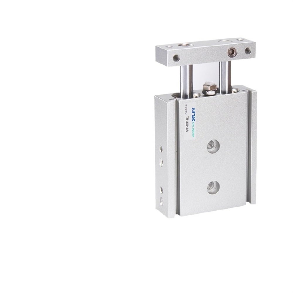 YHWKZCTTT Dual-axis Double-Rod Cylinder TDA/TN20/25X10/30/40/60/70/80/100/125/150S(TN20X200-S)