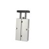 YHWKZCTTT Dual-axis Double-Rod Cylinder TDA/TN20/25X10/30/40/60/70/80/100/125/150S(TN20X200-S) view 2