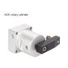 UETDQIIVD Rotating and Pressing Angle Cylinder ACKL25X90/ACKR25X90/ACKR32X90ACKL32X90(ACKR25X180) view 3