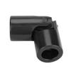 Fafeicy Universal Joint Metal Shaft Coupling 18mm to 32mm Adjustable Steering Connector with Screws for RC Car Boat Smooth Rotation for Model Repair Upgrade view 2