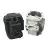 TZRcv6GXw Cylinder Piston Kit Assembly 33mm for TU26 VS256 CG260 25.6CC 767 Sprayer Two-Stroke Power Accessory view 2