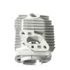 TZRcv6GXw Cylinder Piston Kit Assembly 33mm for TU26 VS256 CG260 25.6CC 767 Sprayer Two-Stroke Power Accessory view 4
