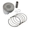 75mm Joymax300 Piston Compatible with 300 Citycom 300i GTS300 HD300 13101-BCF-010 13101-L3A-000 13101-XTA-0001 view 3